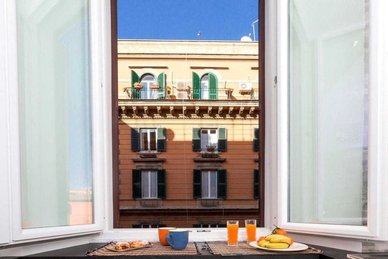 Boutique Domus Trastevere Bertani Roma Exterior foto